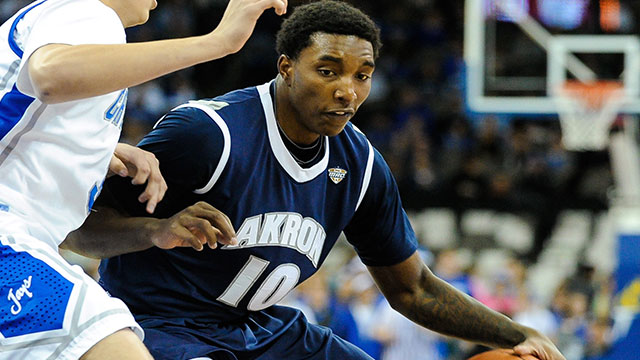Akron vs. Buffalo (Wildcard Game)