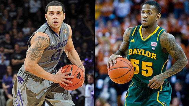 #13 Kansas State vs. Baylor
