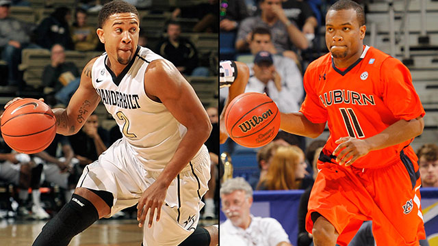Vanderbilt vs. Auburn