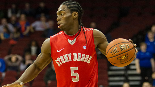 Albany vs. Stony Brook (Exclusive Wildcard Game)