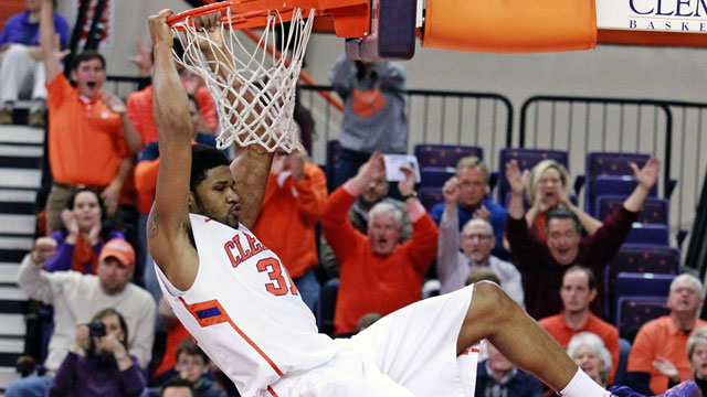 Boston College vs. Clemson