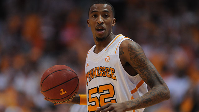 Tennessee vs. Auburn