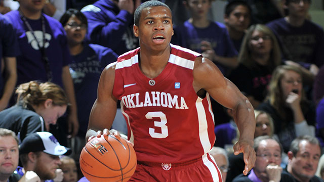 West Virginia vs. Oklahoma