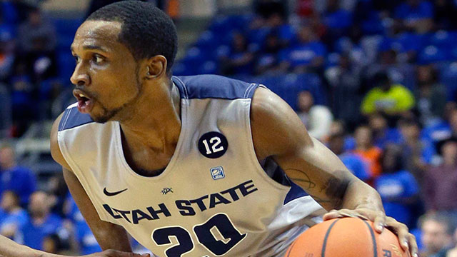 Texas State vs. Utah State