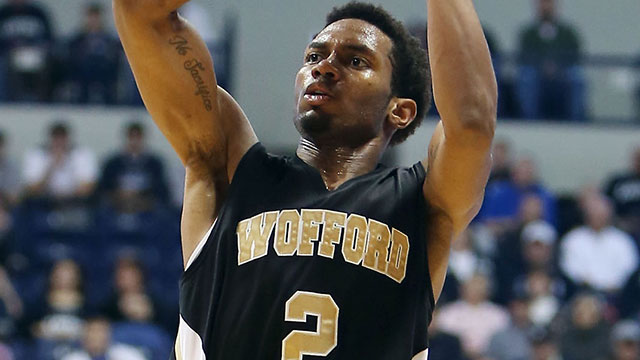 Georgia Southern vs. Wofford (Exclusive First Round): SOCON Men's Basketball Championship