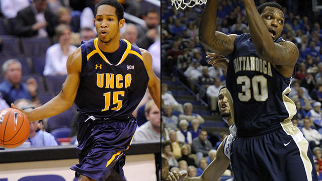 UNC-Greensboro vs. Chattanooga (Exclusive First Round): SOCON Men's Basketball Championships