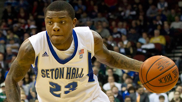 Rutgers vs. Seton Hall