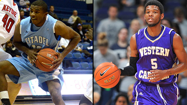 Citadel vs. Western Carolina (Exclusive First Round): SOCON Men's Basketball Championship