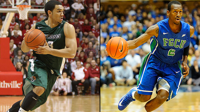 Stetson vs. Florida Gulf Coast (Semifinal #2): Atlantic Sun Men's Basketball Championship