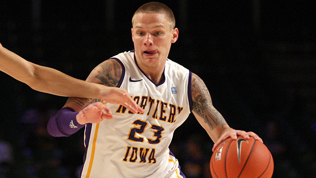 Illinois State vs. Northern Iowa (Quarterfinal #4): MVC Men's Basketball Tournament