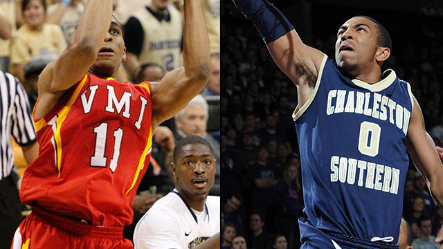 VMI vs. Charleston Southern (Exclusive Semifinal #1): Big South Men's Basketball Championship
