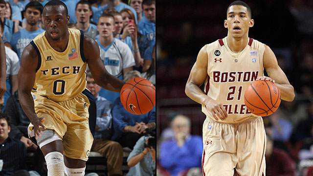 Georgia Tech vs. Boston College