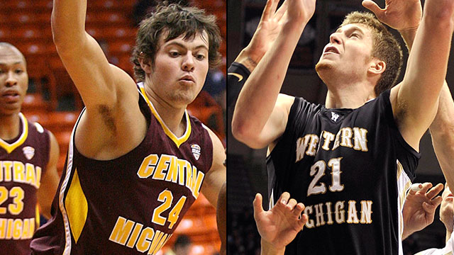 Central Michigan vs. Western Michigan (Wildcard Game)