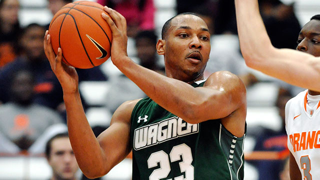 LIU Brooklyn vs. Wagner (Semifinal #1): NEC Men's Basketball Tournament