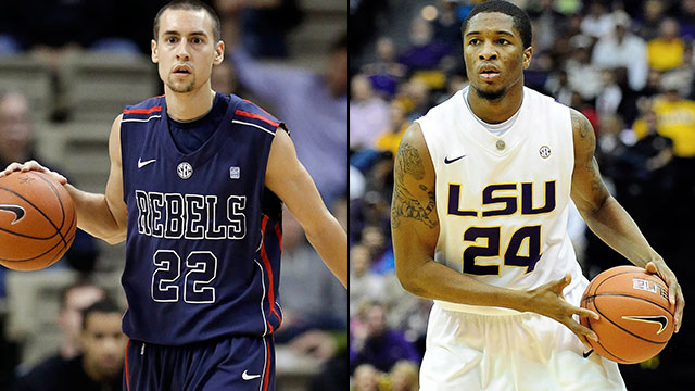 Mississippi vs. LSU