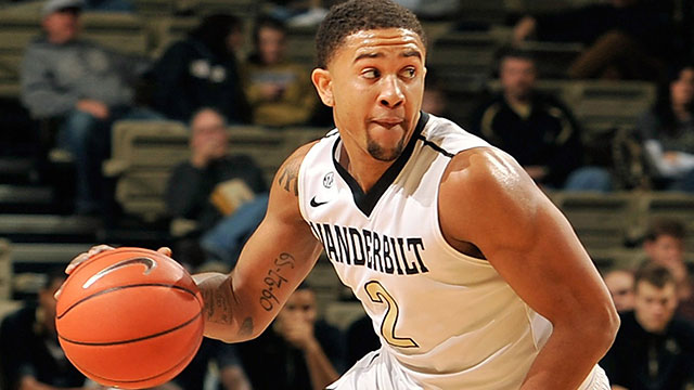 South Carolina vs. Vanderbilt