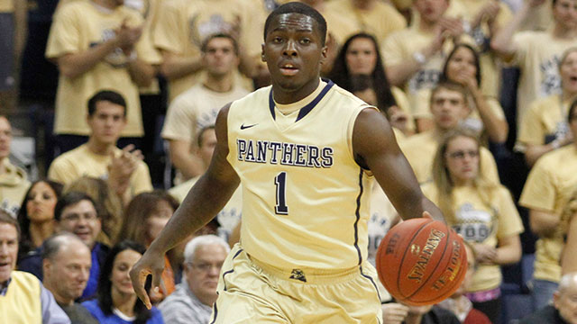 #20 Pittsburgh vs. DePaul