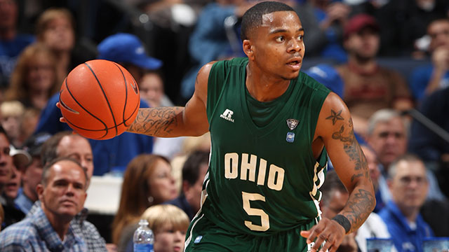 Miami (Ohio) vs. Ohio (Wildcard Game)