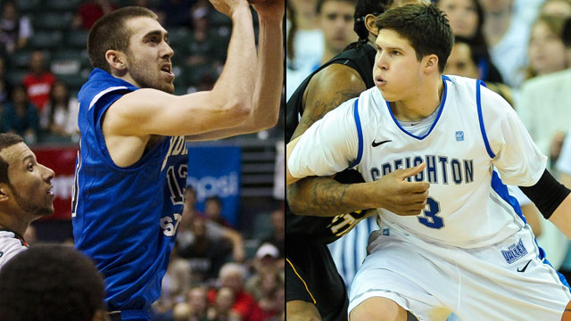 Indiana State vs. Creighton (Semifinal #1): MVC Men's Basketball Tournament