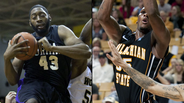 Furman vs. Appalachian State (Exclusive Quarterfinal #2): SOCON Men's Basketball Championship
