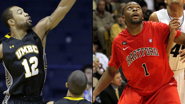 Umbc vs. Hartford (Exclusive Quarterfinal #2): America East Men's Basketball Championship