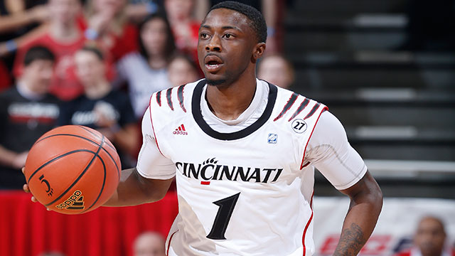 South Florida vs. Cincinnati