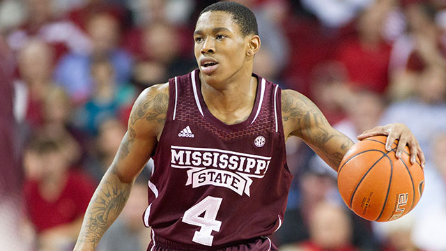 Auburn vs. Mississippi State
