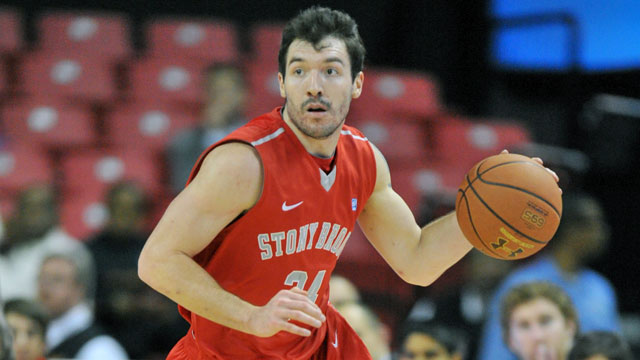 Binghamton vs. Stony Brook (Exclusive Quarterfinal #3): America East Men's Basketball Championship