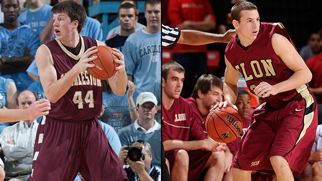 College of Charleston vs. Elon (Exclusive Semifinal #2): SOCON Men's Basketball Championship