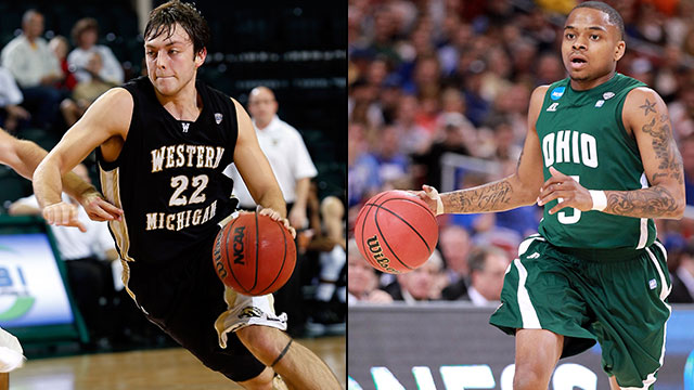 Western Michigan vs. Ohio (Semifinal #2): MAC Men's Basketball Tournament