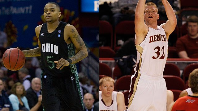 #6 Ohio vs. #3 Denver (Exclusive First Round): 2013 NIT