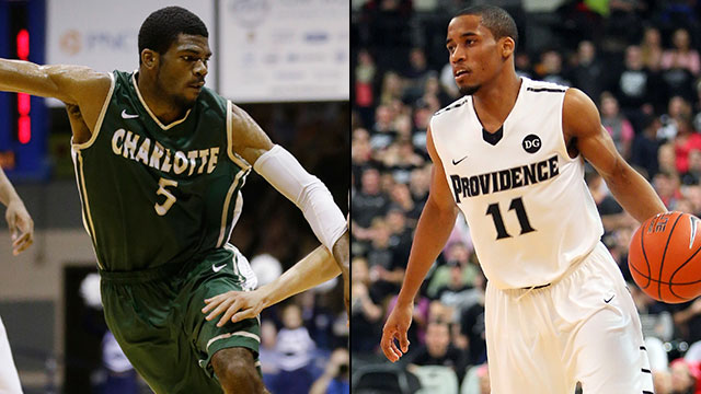 #5 Charlotte vs. #4 Providence (Exclusive First Round): 2013 NIT