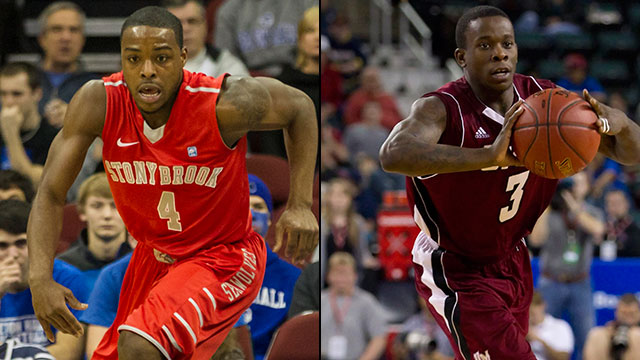 #7 Stony Brook vs. #2 Massachusetts (Exclusive First Round): 2013 NIT