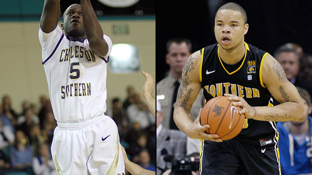 #8 Charleston Southern vs. #1 Southern Mississippi (Exclusive First Round): 2013 NIT