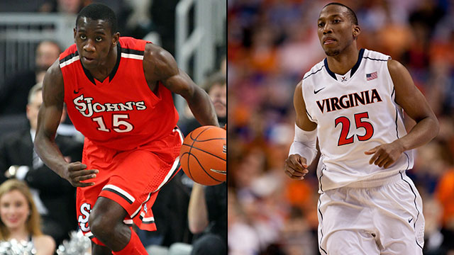 #5 St. John's vs. #1 Virginia (Second Round): 2013 NIT