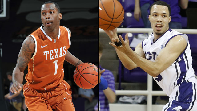 Texas vs. TCU