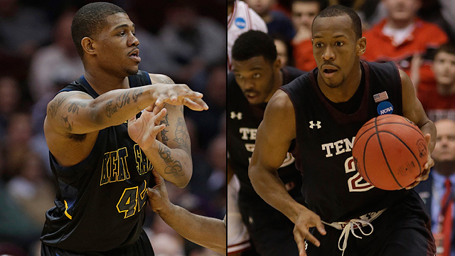 Kent State vs. Temple