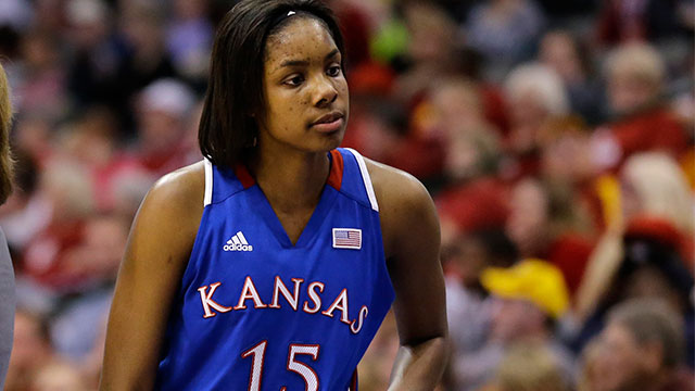 Southern Illinois-Edwardsville vs. Kansas