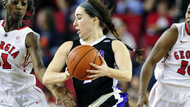 Belmont vs. Lipscomb (Exclusive)