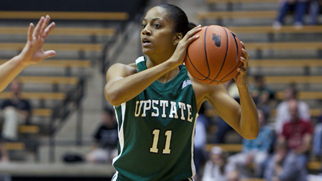 College of Charleston vs. USC Upstate (Exclusive)