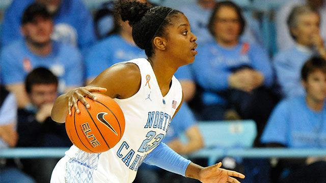 #15 Nebraska vs. #18 North Carolina (Exclusive)