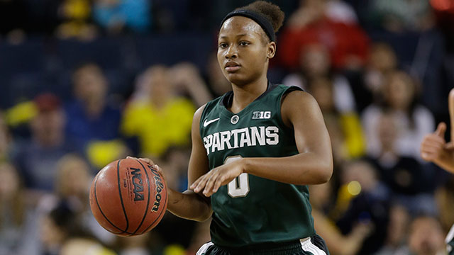 Michigan State vs. Florida State (Exclusive)