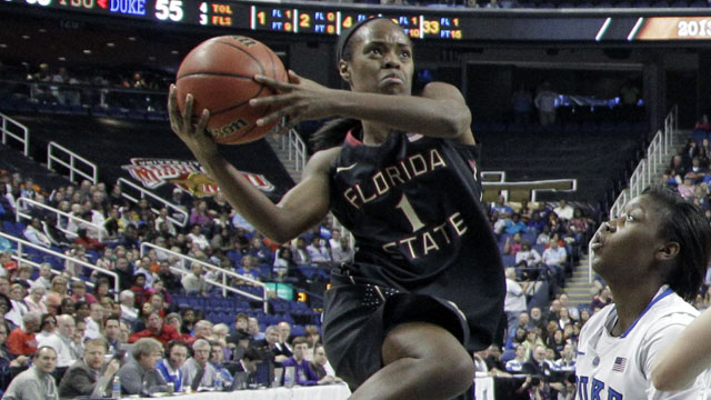 Prairie View A&M vs. Florida State (Exclusive)
