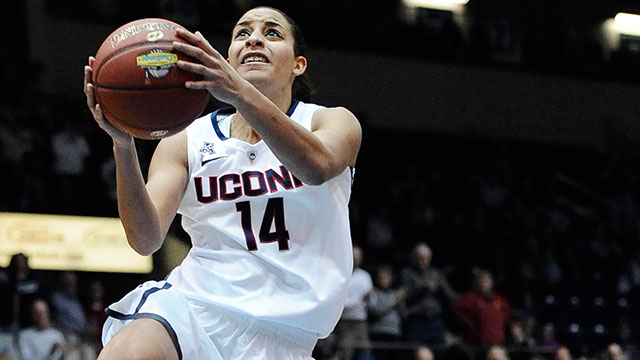 UC Davis vs. #1 Connecticut