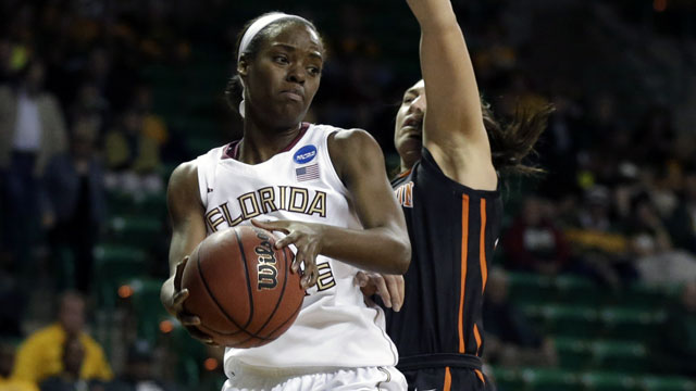 Stetson vs. Florida State (Exclusive)