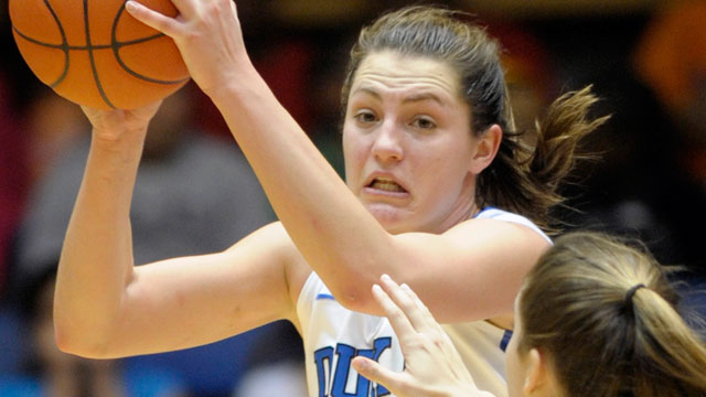 #24 North Carolina vs. #6 Duke