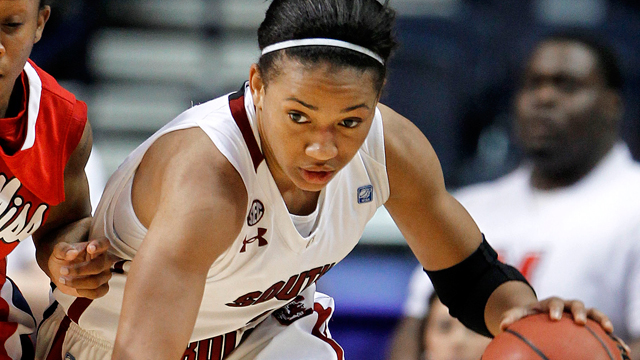 Florida vs. #24 South Carolina