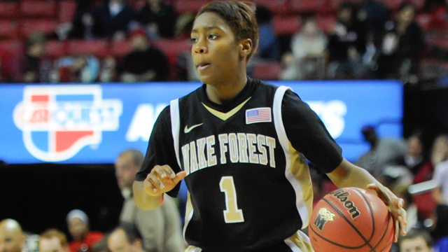 Wake Forest vs. North Carolina State