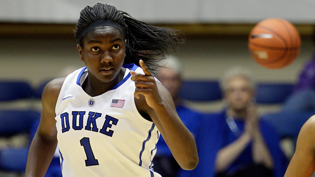 #15 Samford vs. #2 Duke (First Round): NCAA Women's Basketball Championship
