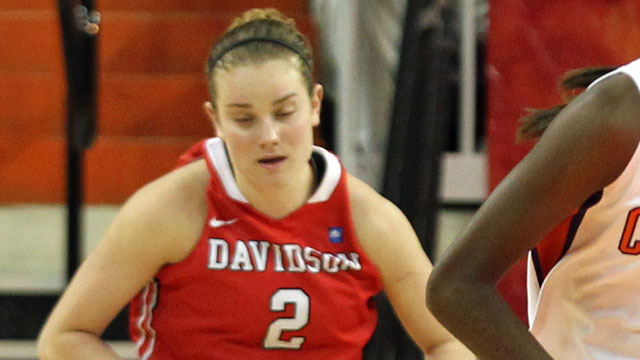 #4 Samford vs. #1 Davidson (Semifinal #1): Southern Conference Tournament